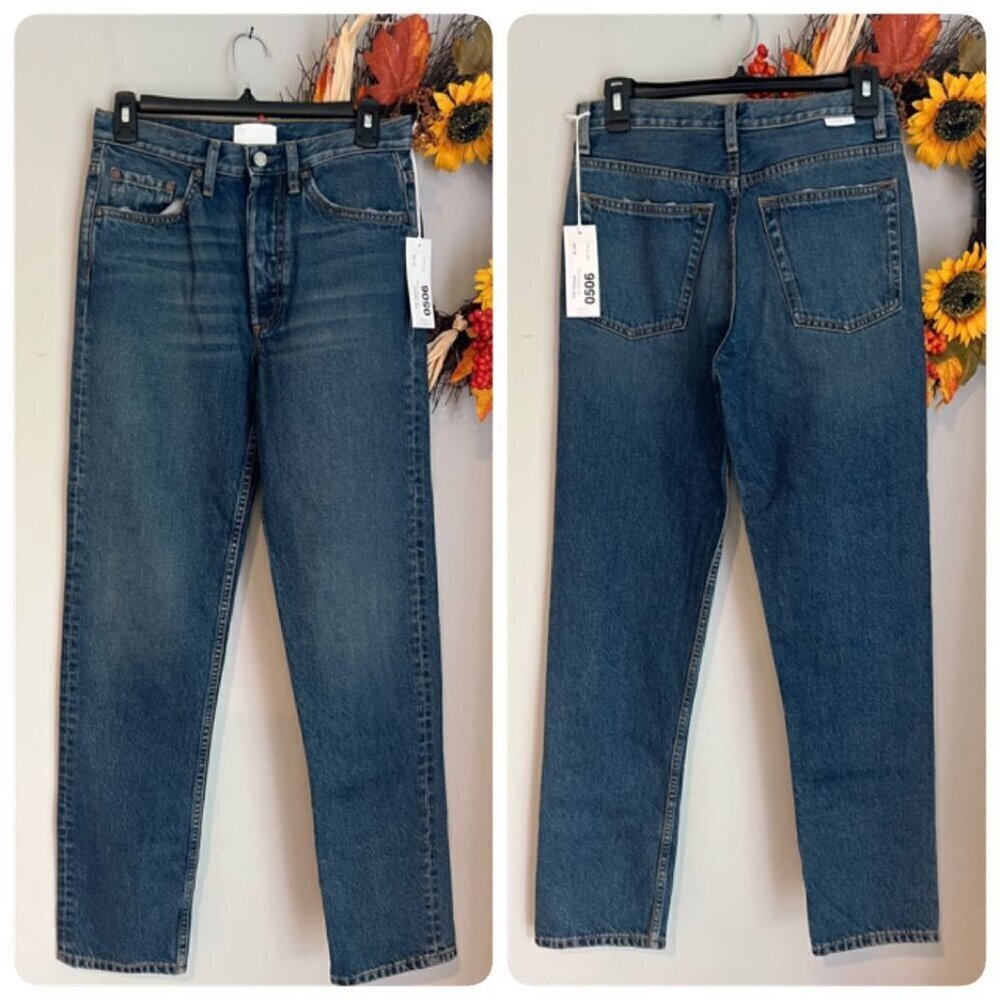 Boyish Tommy Jeans Cropped Straight Leg Sz 26 in THE SEARCHERS